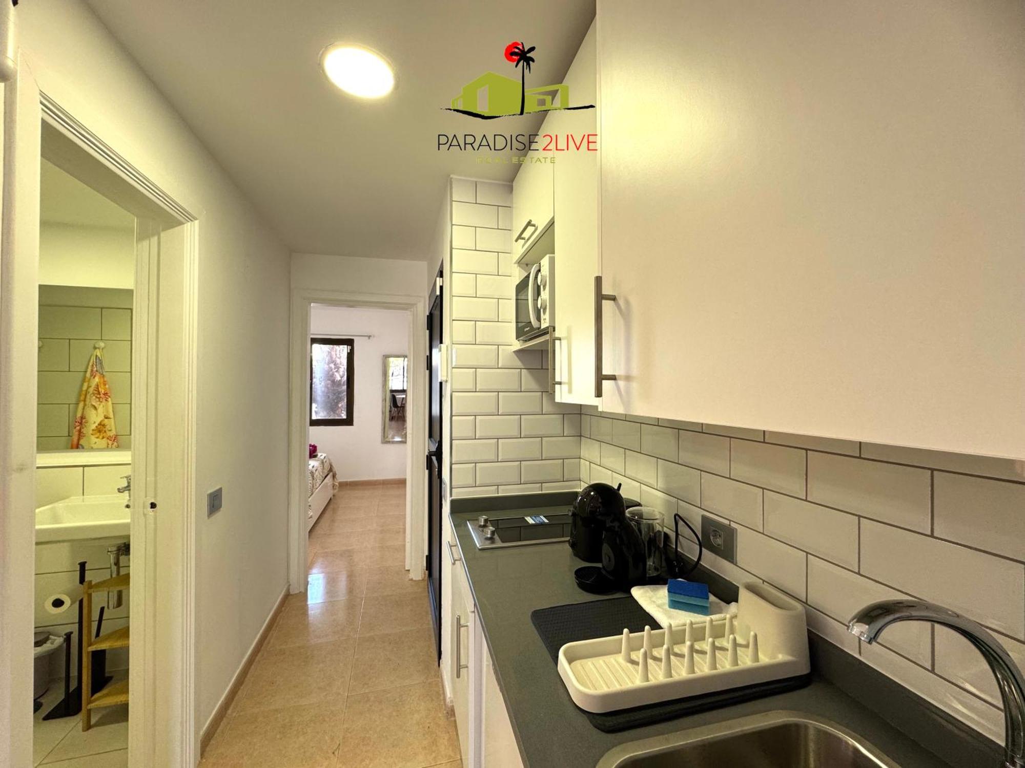 El Caballito De Mar Appartement *